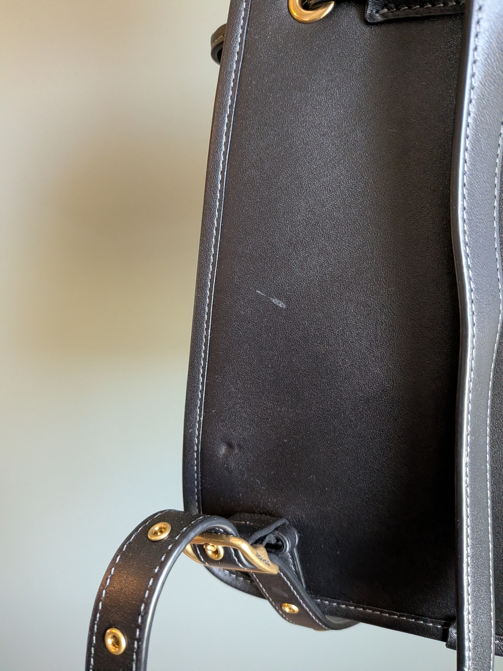 Coach Turnlock Backpack - Picture 5 of 14